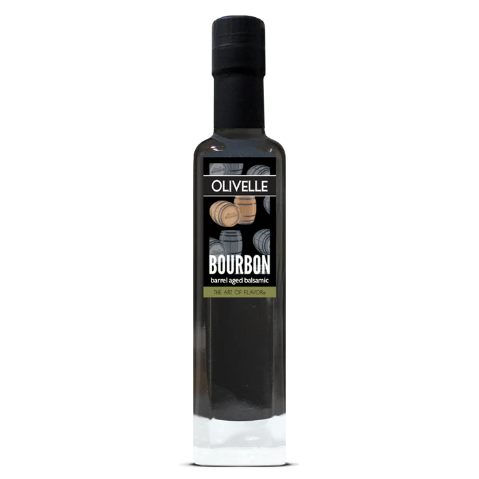 Olivelle Balsamic Vinegar Bourbon Barrel