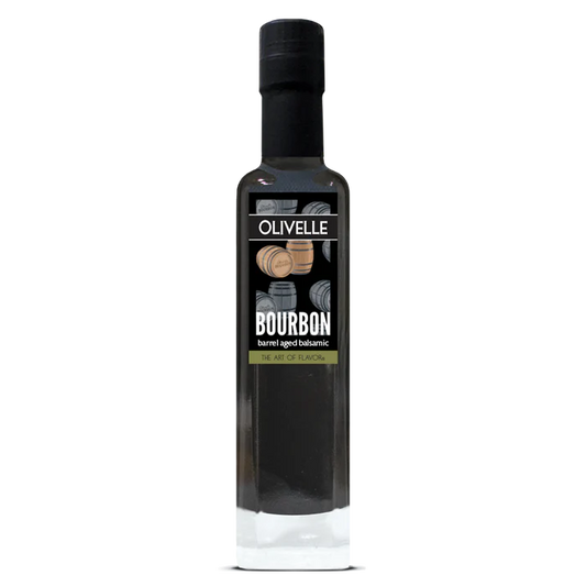 Olivelle Balsamic Vinegar Bourbon Barrel