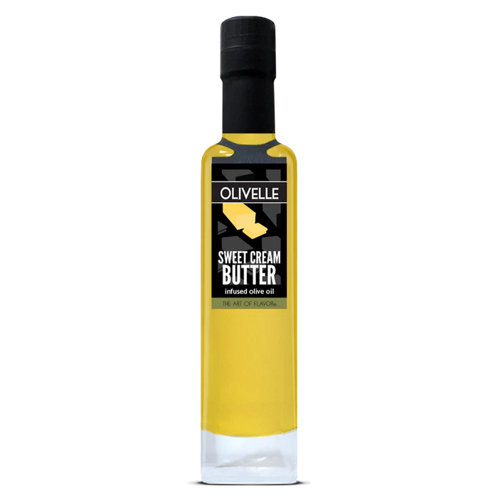 Olivelle Olive Oil Sweet Cream Butter