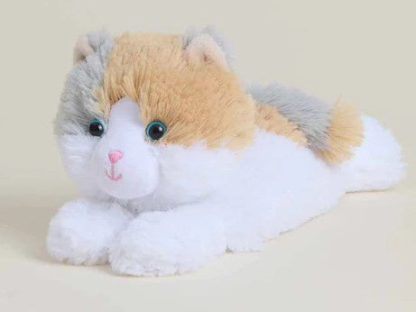 Warmies Jr. Calico Cat