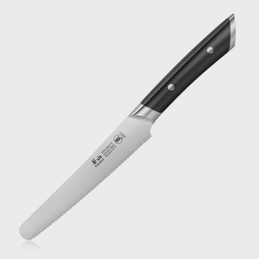 Helena Serrated Knife 5in