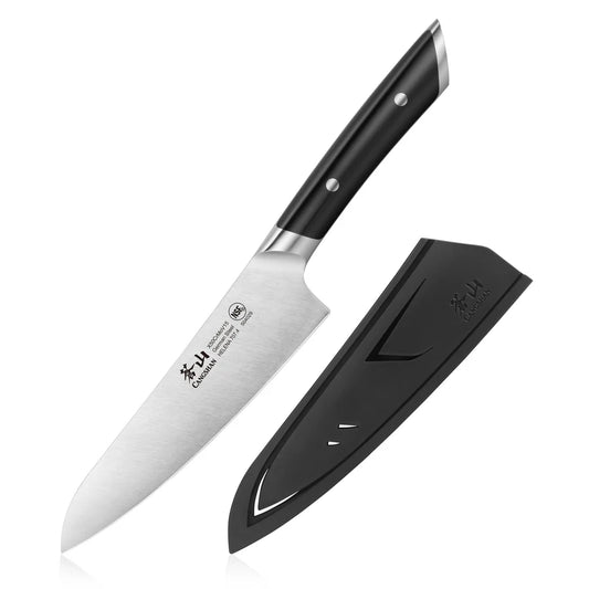Helena Utility Knife 5.5in Black Handle