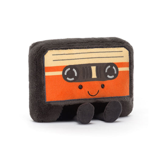 Jellycat Amusable Cassette Tape