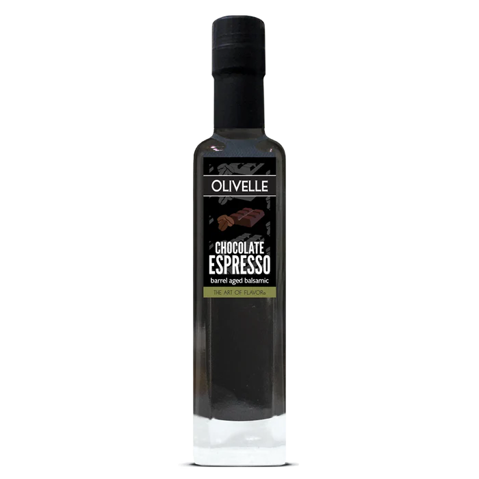 Olivelle Chocolate Espresso Balsamic Vinegar