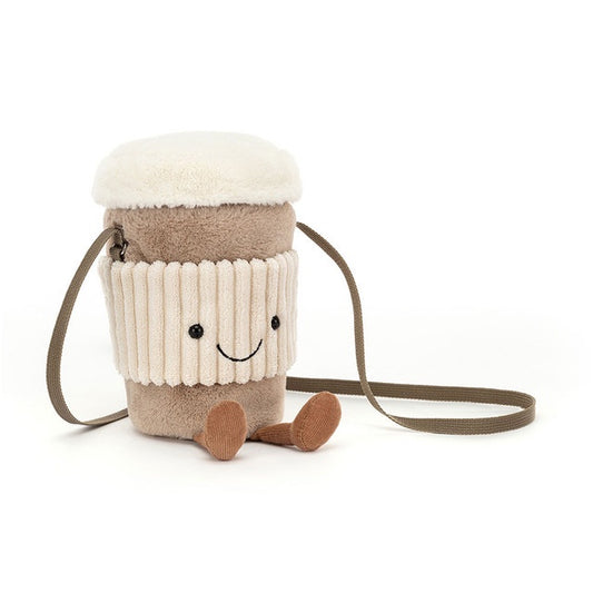 Jellycat Bag Amuseables Coffee to Go