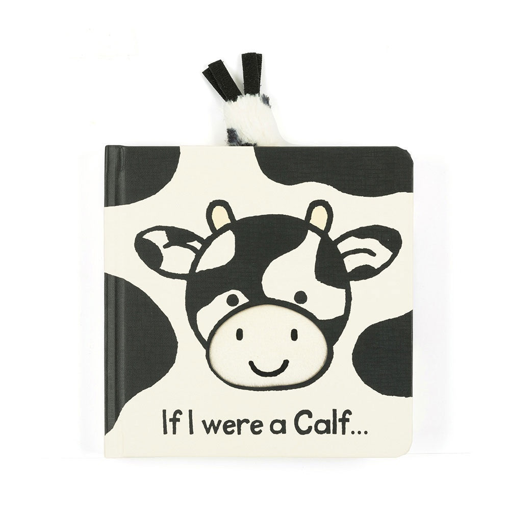 Jellycat Book If I Were a Cow