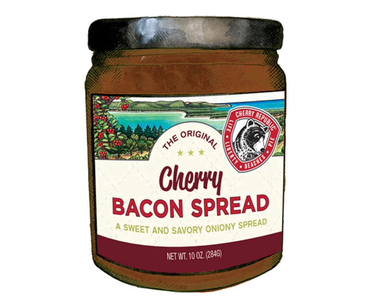 Cherry Republic Bacon Spread