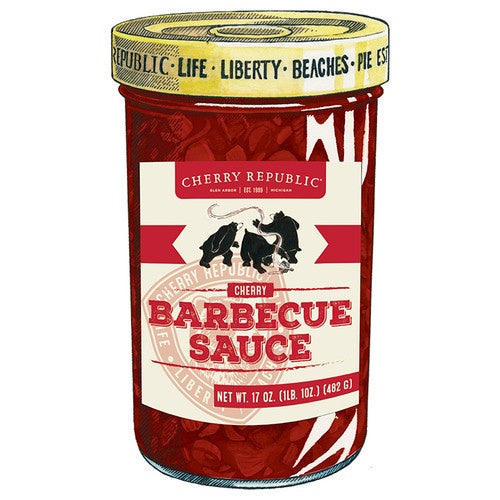 Cherry Republic BBQ Sauce