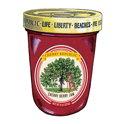 Cherry Republic Cherry Berry Jam