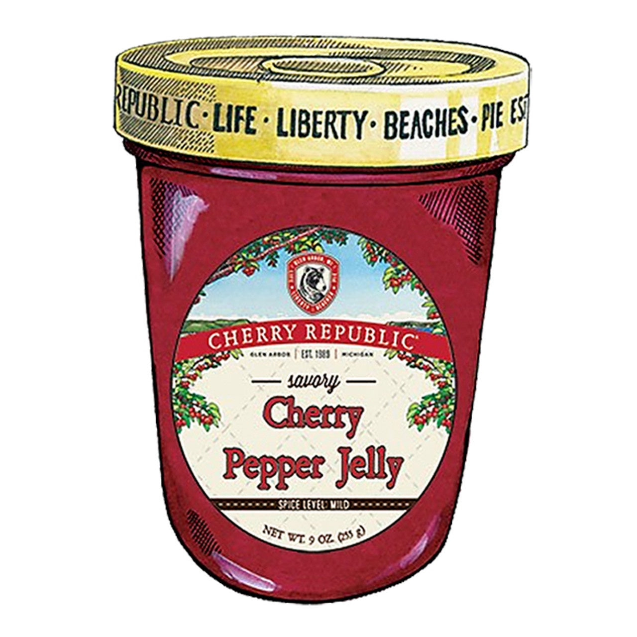 Cherry Republic Cherry Pepper Jelly