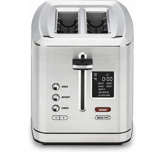 Cuisinart 2-Slice Digital Toaster - ON SALE NOW!