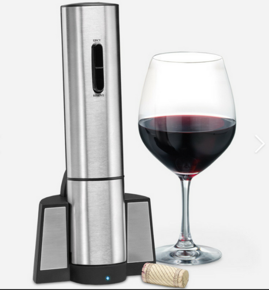 Cuisinart Electric Wine Opener - ON SALE NOW!