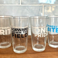 Exclusive-Heart of Lions Glassware Set 4