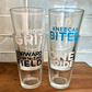 Exclusive-Heart of Lions Glassware Set 4