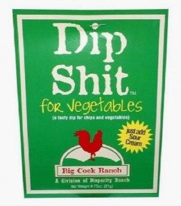 Dip Shit Veggie