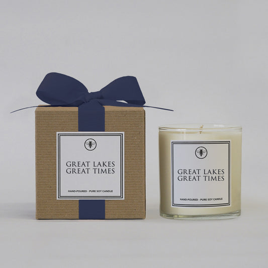 Candle Great Lakes Great Times