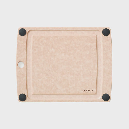 Epicurean Cutting Board All in One Natural 11.5"x9