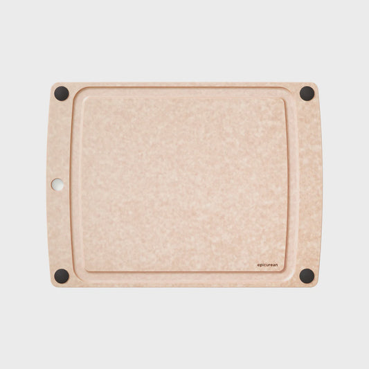 Epicurean Cutting Board All in One Natural 14.5"x11"