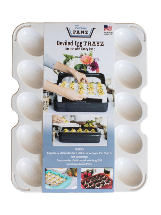 Fancy Panz Egg Insert