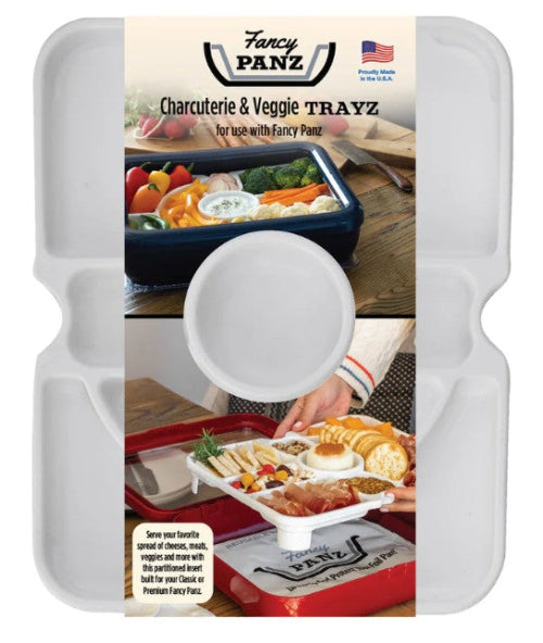 Fancy Panz Charcuterie Insert