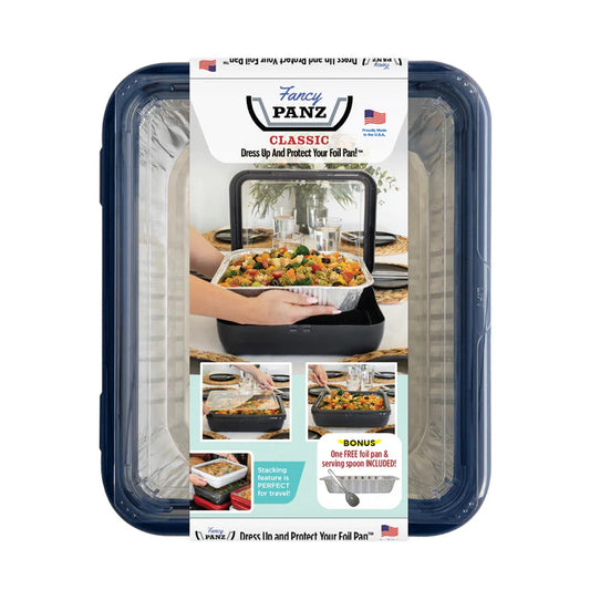 Fancy Panz Navy