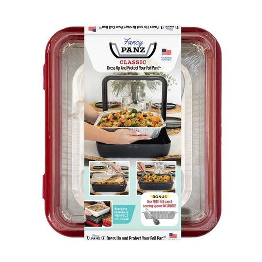 Fancy Panz Red