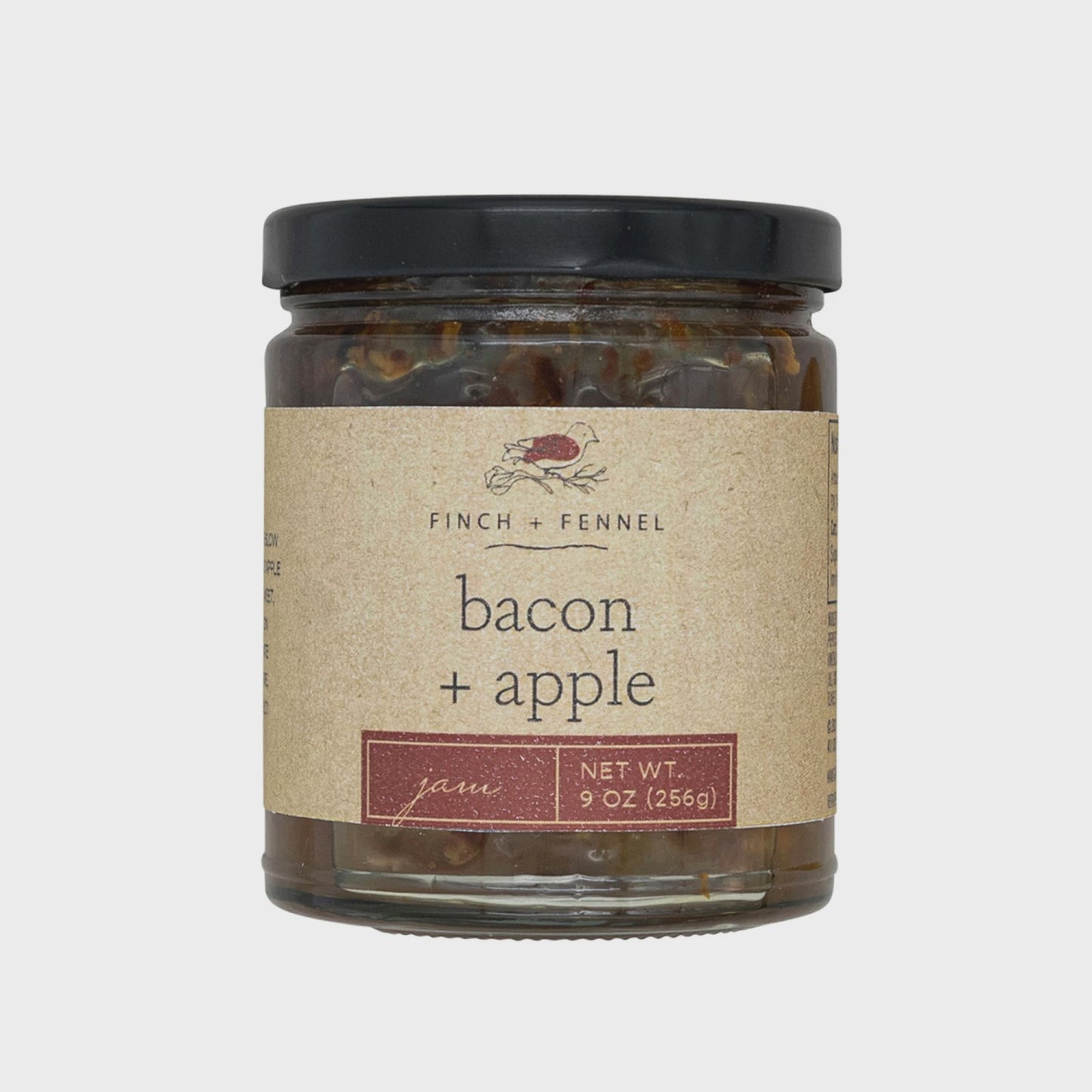 Finch & Fennel Bacon & Apple Jam