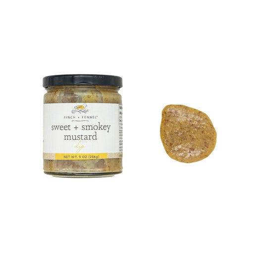 Finch & Fennel Sweet & Smokey