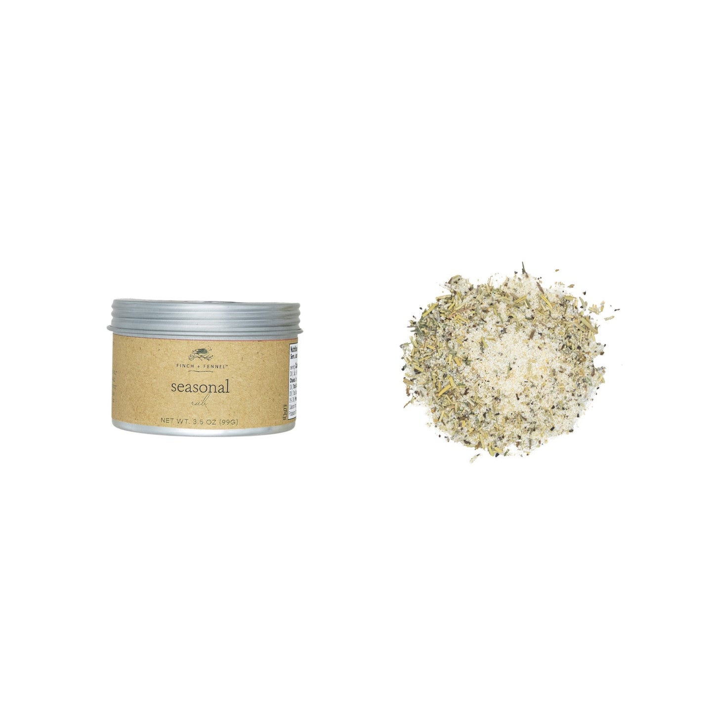 Finch & Fennel Seasonal