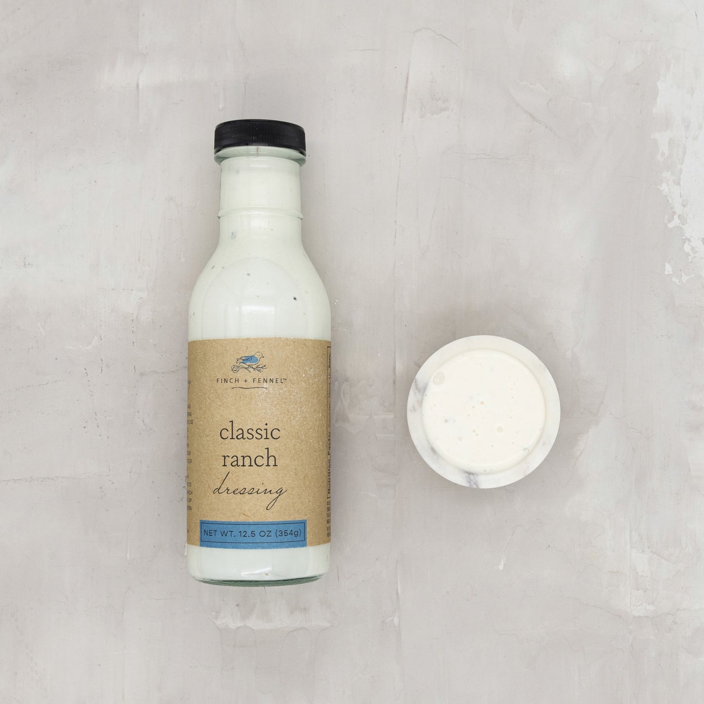 Finch & Fennel Ranch Dressing