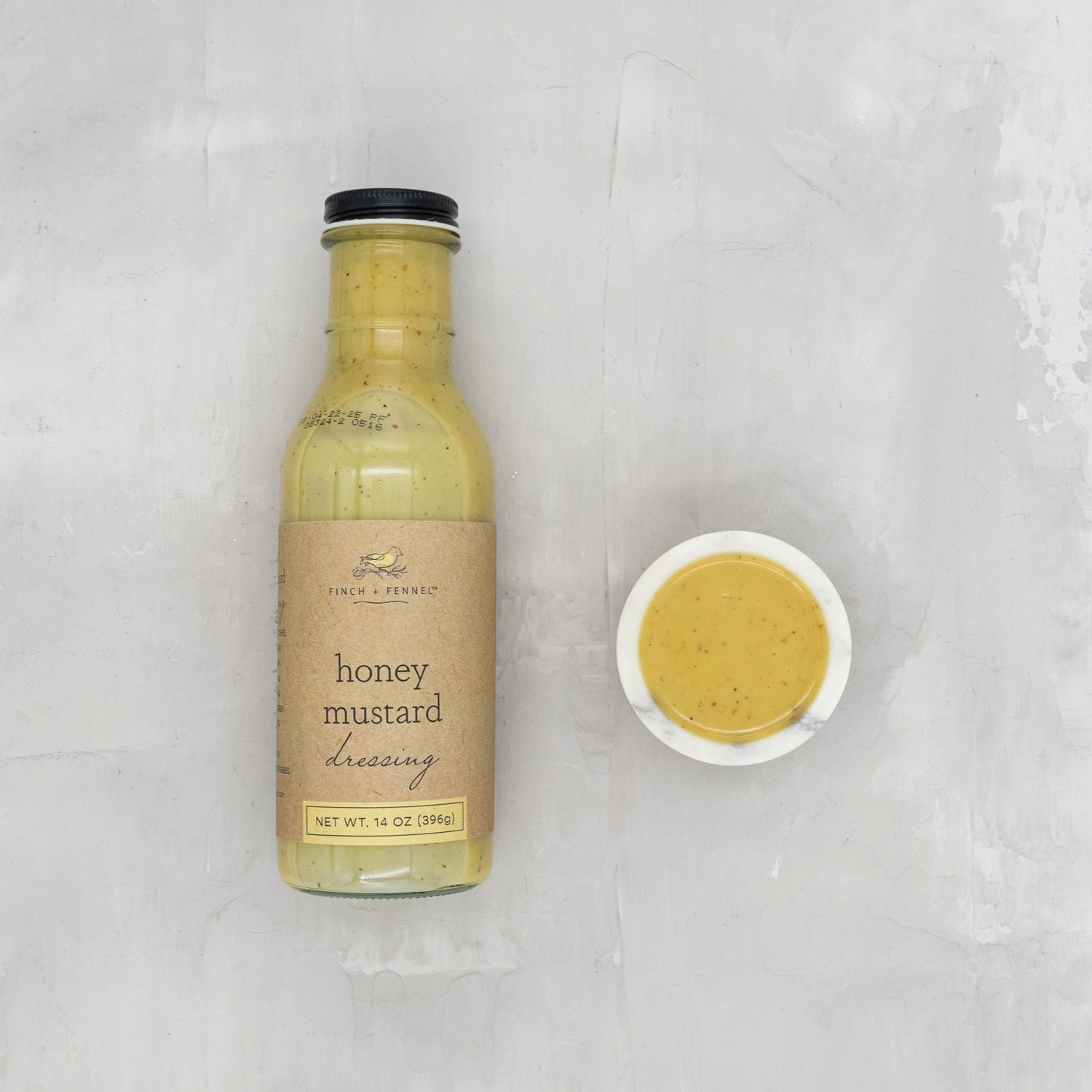 Finch & Fennel Honey Mustard Dressing