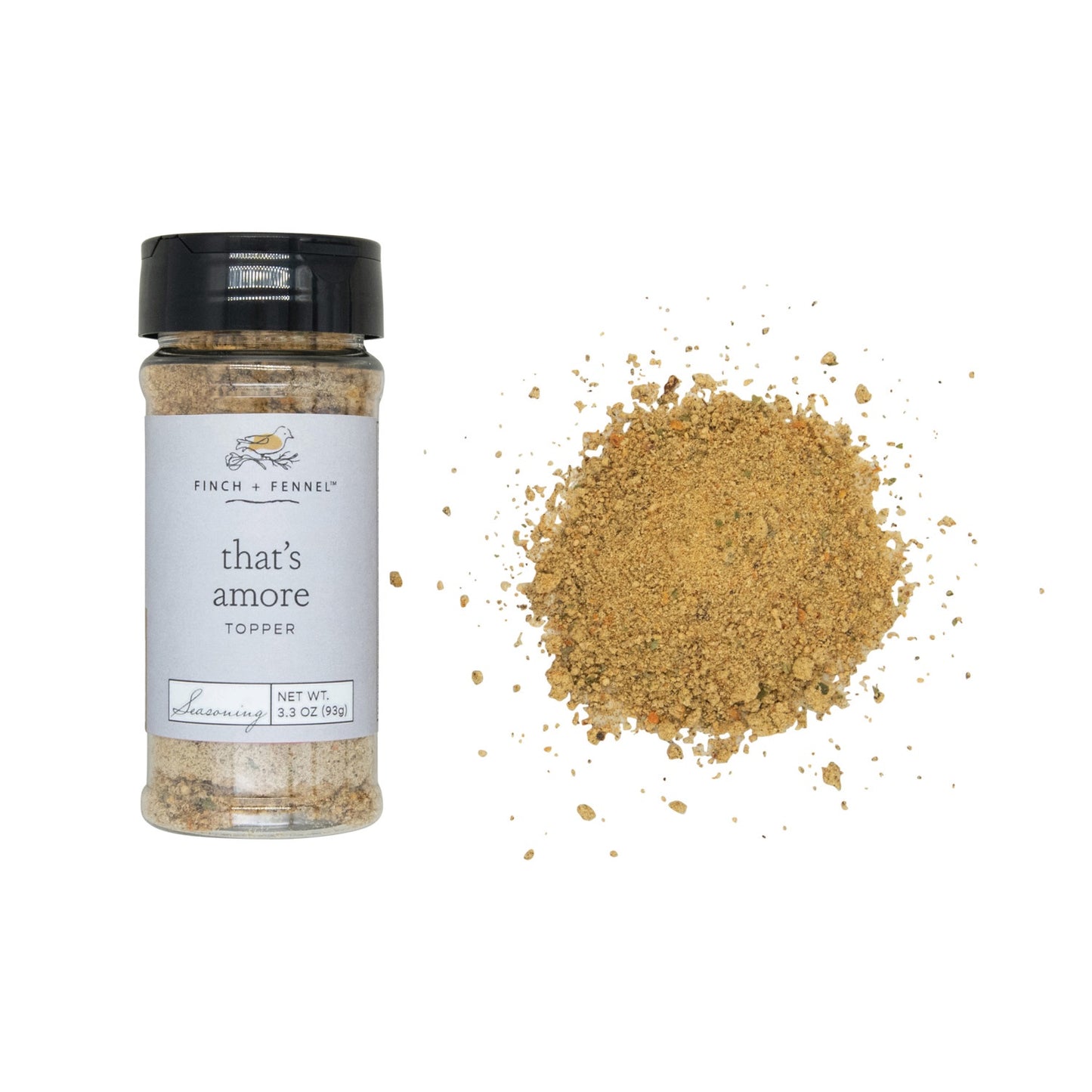 Finch & Fennel Seasoning That's Amore