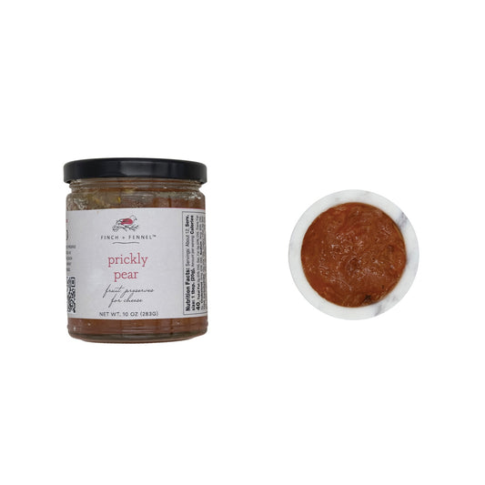 Finch & Fennel Prickly Pear Preserves for Cheese