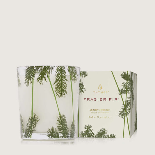 Frasier Fir Candle 13oz Pine Needle