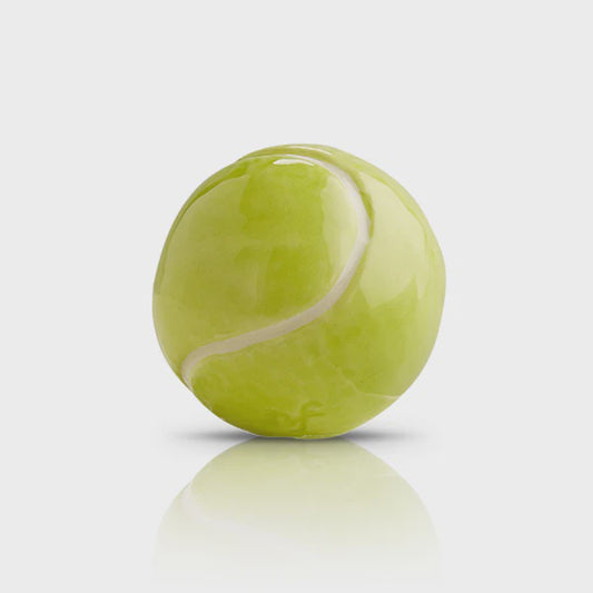 Nora Fleming Mini Game Set Match Tennis Ball