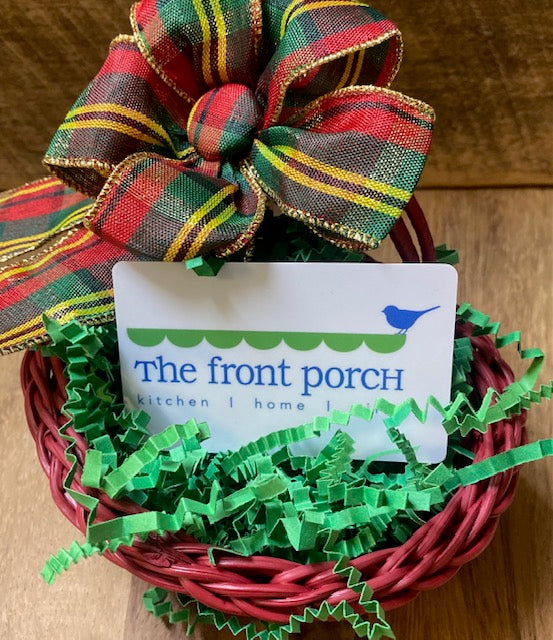 The Front Porch - Gift Card
