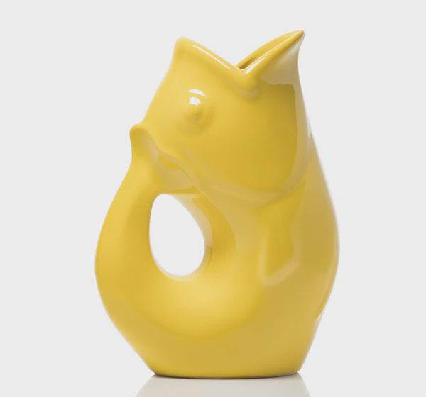GurglePot Sunflower Yellow