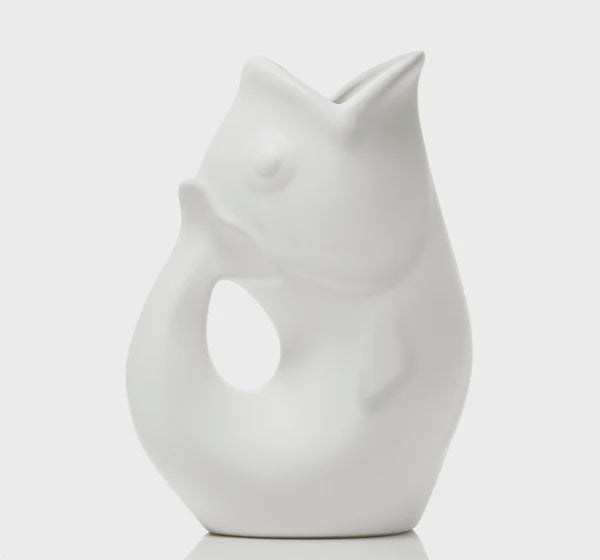 GurglePot Extra Small White