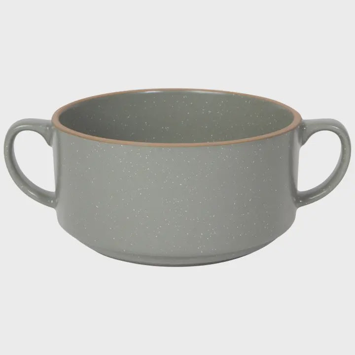 Soup Bowl London Gray