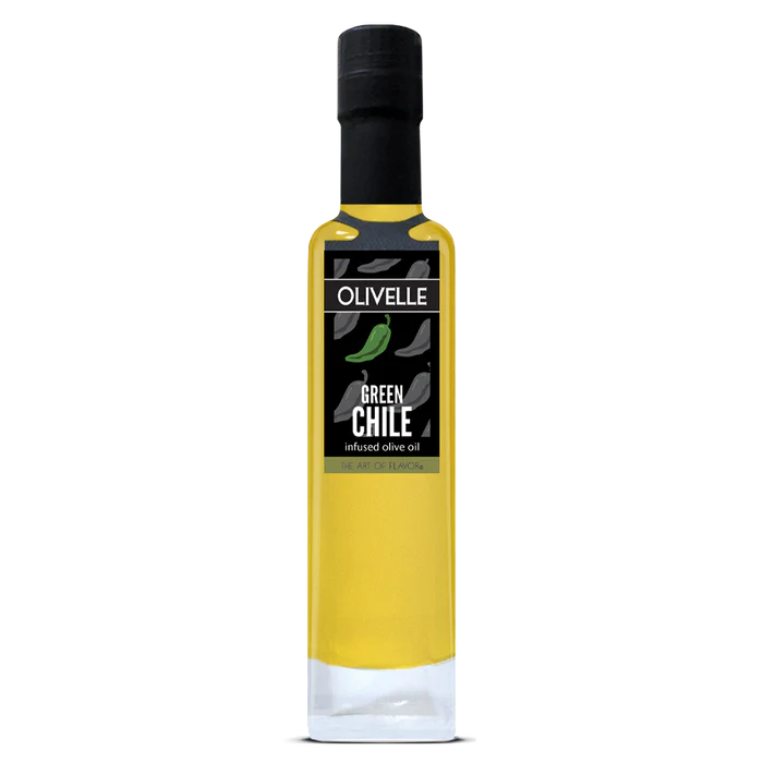 Olivelle Olive Oil Green Chili