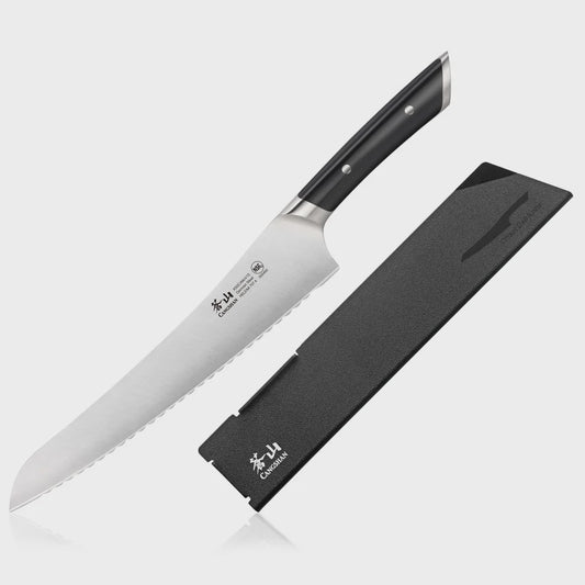 Helena Offset Deli Knife 9in