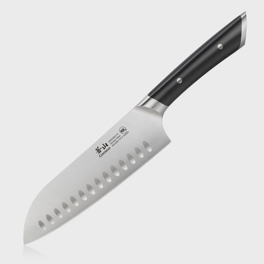 Helena Santoku Knife 7in
