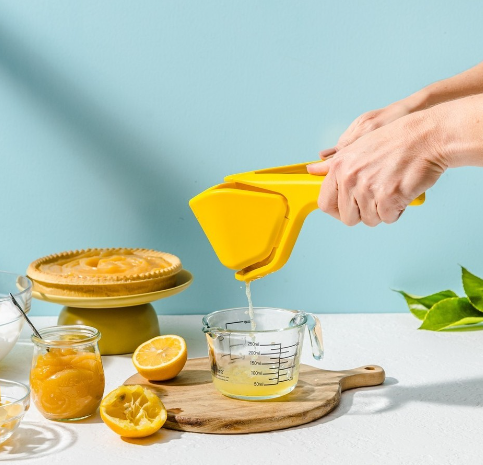 Dreamfarm Flucier Citrus Squeezer