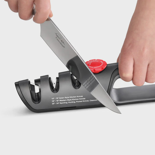 Knife & Scissors Sharpener 3 Stages