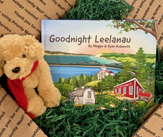 Goodnight Leelanau Gift Set