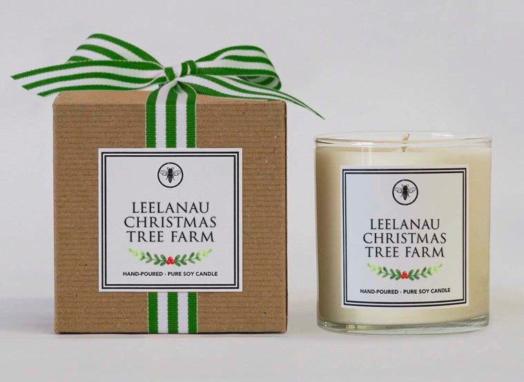 Leelanau Tree Farm Candle