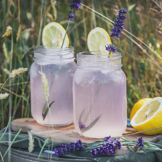 Noble Mick's Lavender Lemonade Drink Mix