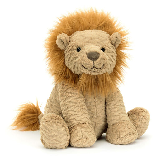 Jellycat Fuddlewuddle Lion Large