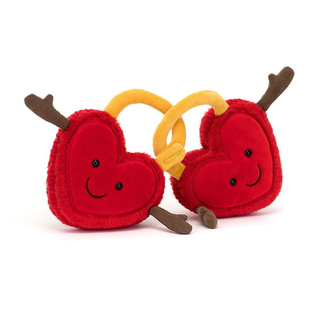 Jellycat Amuseables Val & Tina Love Lock