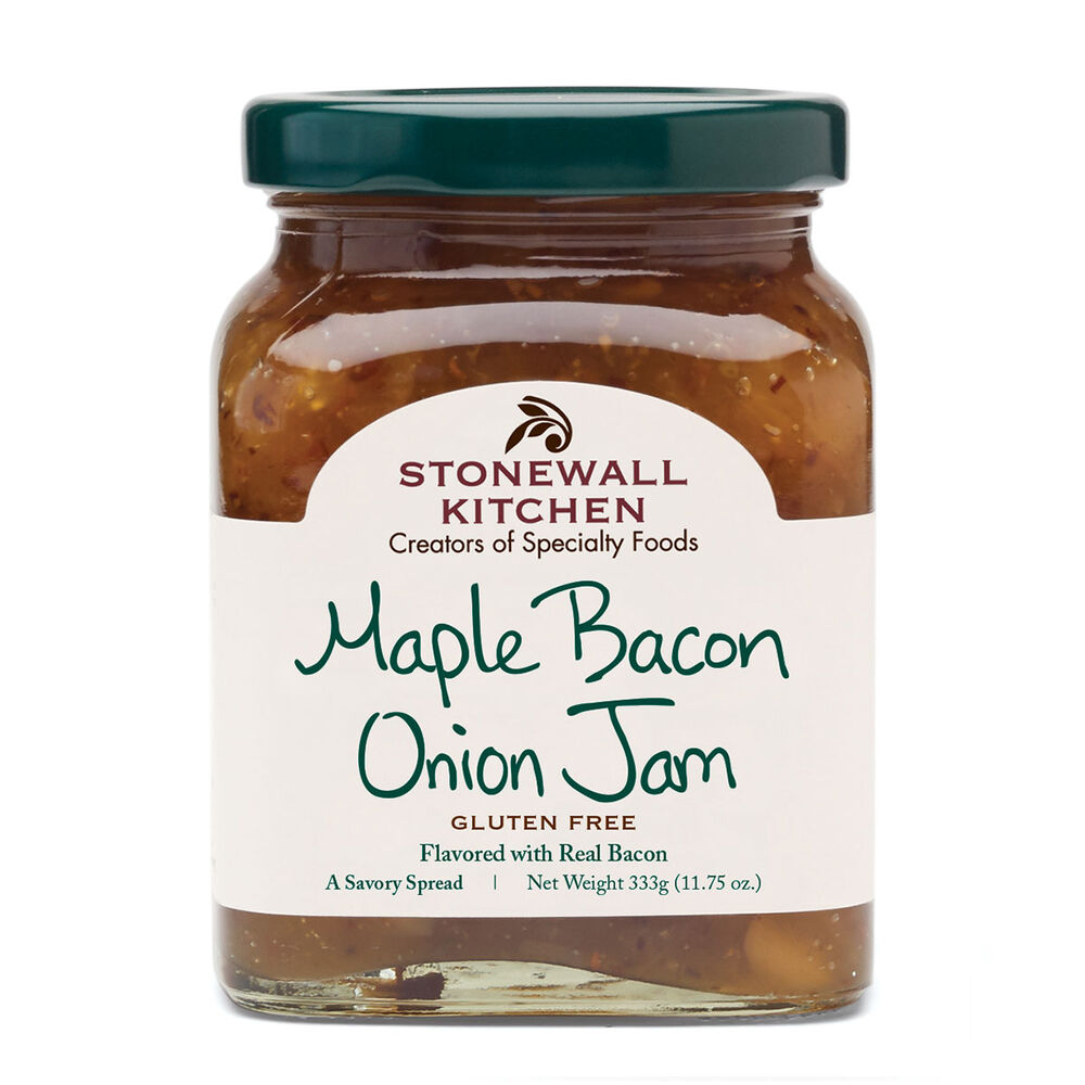 Stonewall Kitchen Maple Bacon Onion Jam